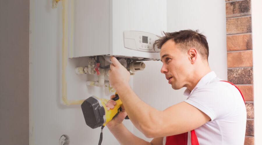 Expert burst pipe repair services in Dresser, WI
